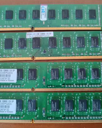 memorie pc ddr3 1333 6gb