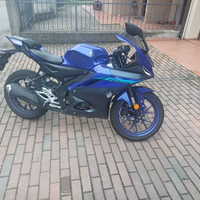 Yamaha yzf 125