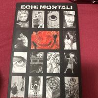 Fumetto Echi Mortali