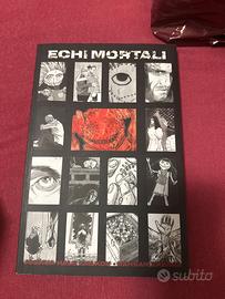 Fumetto Echi Mortali