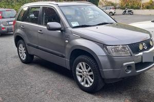  Suzuki Grand Vitara 2008 160000km