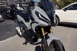 Honda X-ADV Grigio