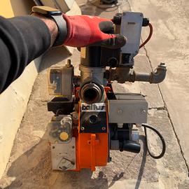Bruciatore a gas Baltur usato – da revisionare