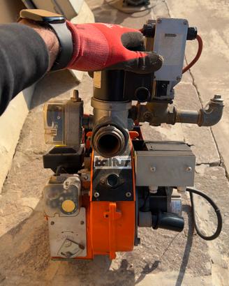 Bruciatore a gas Baltur usato – da revisionare