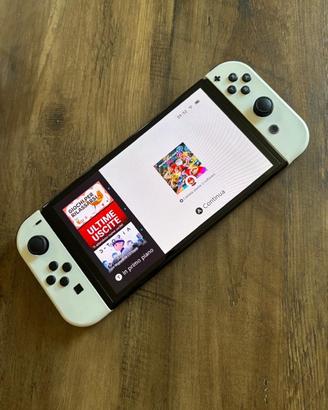 Nintendo switch oled