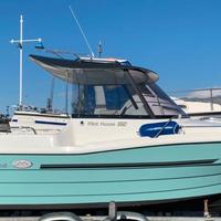 Manara 550 pilothouse+ mercury f40 pro