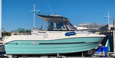 Manara 550 pilothouse+ mercury f40 pro