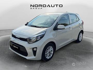 Kia Picanto III 2021 1.0 dpi Urban Techno&Des...