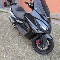 Kymco xciting r300i