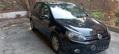 VW Golf 6 1.6 TDI DPF 105CV