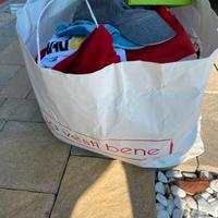 Vestiario bambino 3 anni