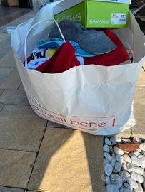 Vestiario bambino 3 anni