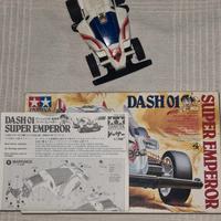 Mini 4wd dash-01 super emperor