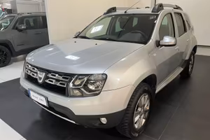 Dacia Duster 1.6 110cv 4x4 Laureate