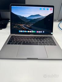 Macbook Pro 13 pollici