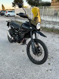 Himalayan 450 mana black
