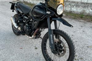 Himalayan 450 mana black