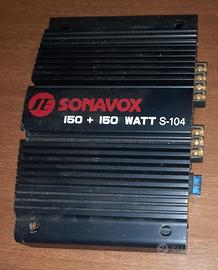 Amplificatore Sonavox