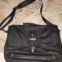 Borsa Nera Piero Guidi Rigida Notebook