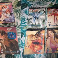 MANGA FUMETTO THE KING OF FIGHTERS ZILLION 1998 SE