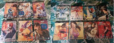 MANGA FUMETTO THE KING OF FIGHTERS ZILLION 1998 SE