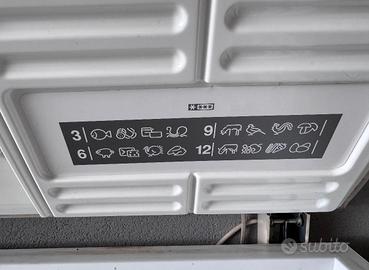 Congelatore a pozzetto REX