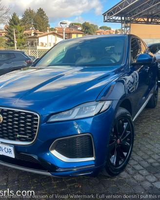 Jaguar F-Pace 2.0d i4 mhev R-Dynamic S awd 204cv a
