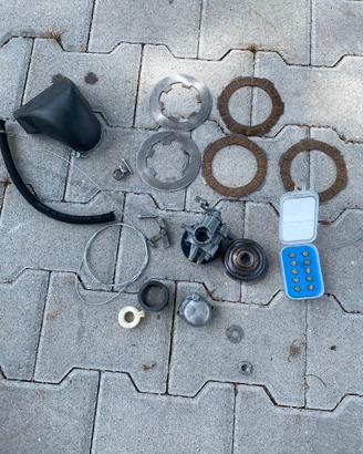 carburatore vespa 50 + accessori