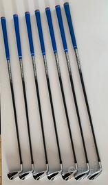 Ferri golf mancini Cobra ( One) graphite
