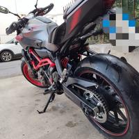 Yamaha MT-07 - 2015