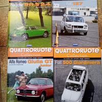 Quattroruote collection book n. 7