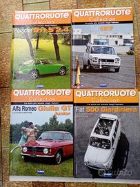 Quattroruote collection book n. 7