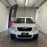 Skoda Yeti 2.0 TDI CR 110CV Ambition NEOPATENTATI