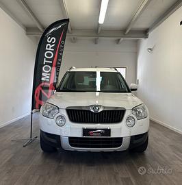 Skoda Yeti 2.0 TDI CR 110CV Ambition NEOPATENTATI