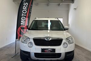 Skoda Yeti 2.0 TDI CR 110CV Ambition NEOPATENTATI