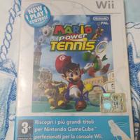 mario power tennis per Nintendo wii