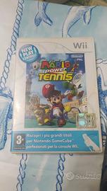 mario power tennis per Nintendo wii