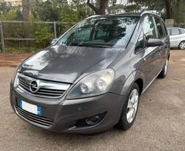 OPEL ZAFIRA 1.7 CDTI (7 posti ) Cosmo - 2011