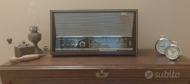 RADIO D'EPOCA WATT RADIO