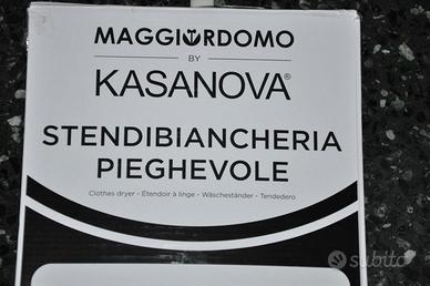 STENDIBIANCHERIA PIEGHEVOLE KASANOVA