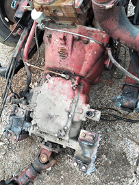 Cambio 109.14 turbo zeta