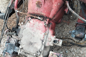 Cambio 109.14 turbo zeta