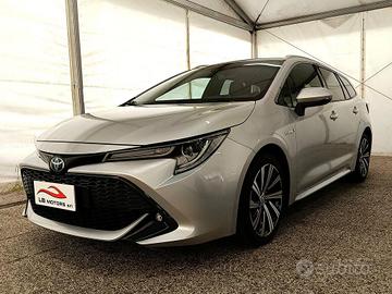 Toyota Corolla Touring Sports 1.8h Active