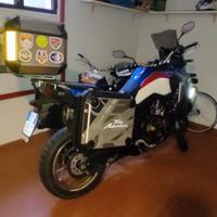 Honda CRF1000L Africa Twin - 2019