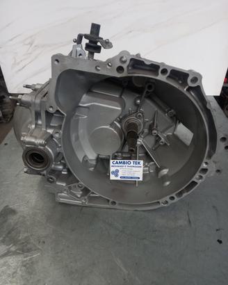 cambio marce manuale citroen jumpy berlingo