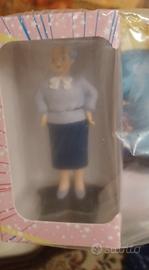 Nakamori Haruko. Nonna Fiorella Magica Emi