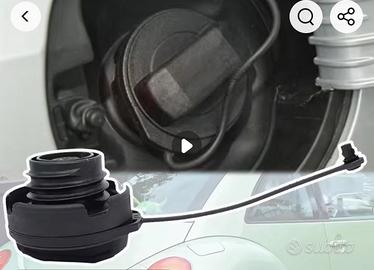 tappo carburante New Beetle 2001/2010