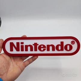 Logo Nintendo 20 cm