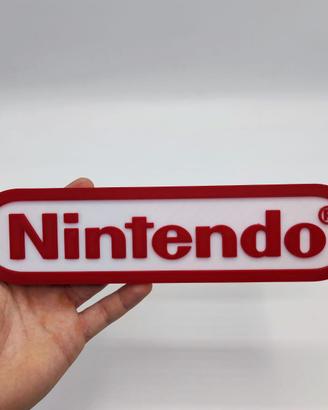 Logo Nintendo 20 cm