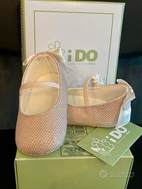 Scarpe bimba Battesimo